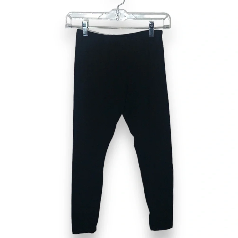 The Children’s Place Black Leggings (Size XL/14)